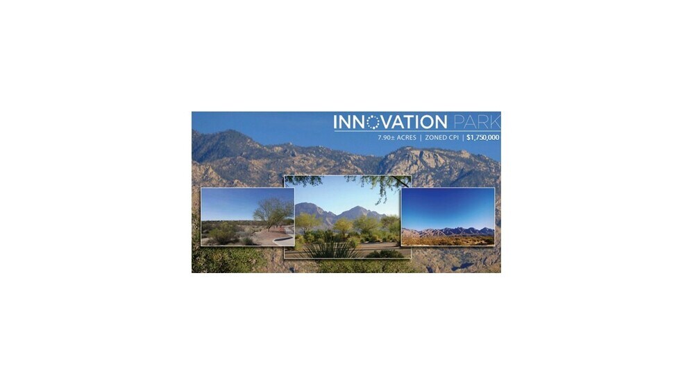 NE Tangerine & Innovation Park, Oro Valley, AZ à vendre - Autre - Image 1 de 13