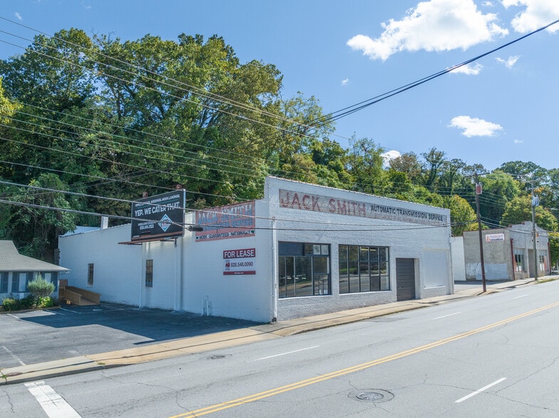248 Biltmore Ave, Asheville, NC à vendre - Photo du bâtiment - Image 3 de 7