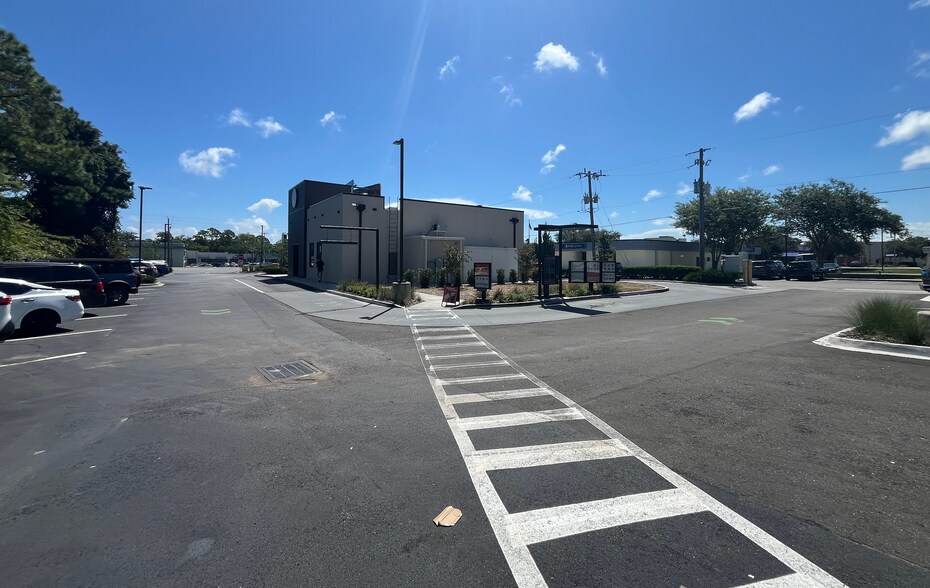 1685 US Highway 1 S, Saint Augustine, FL à vendre - Photo du bâtiment - Image 3 de 7