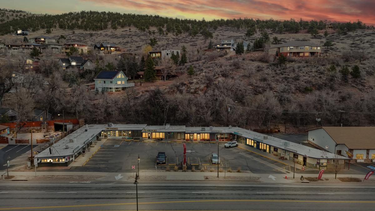 138 Main St, Lyons, CO à vendre Photo du bâtiment- Image 1 de 1