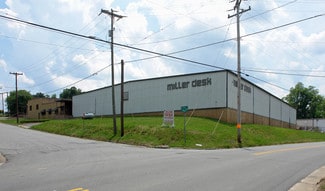 Plus de détails pour 1212 Lincoln Dr, High Point, NC - Industriel à louer