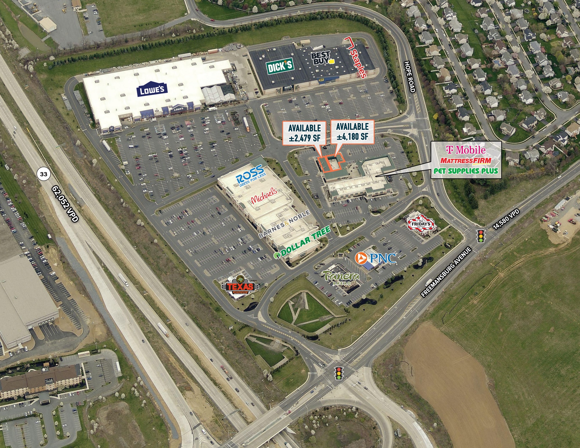 4423 Birkland Pl, Easton, PA for lease Building Photo- Image 1 of 4
