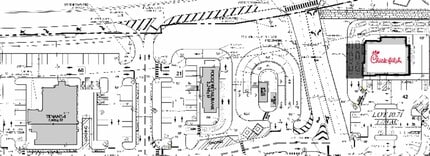831 Route 10, Whippany, NJ for lease Floor Plan- Image 1 of 2