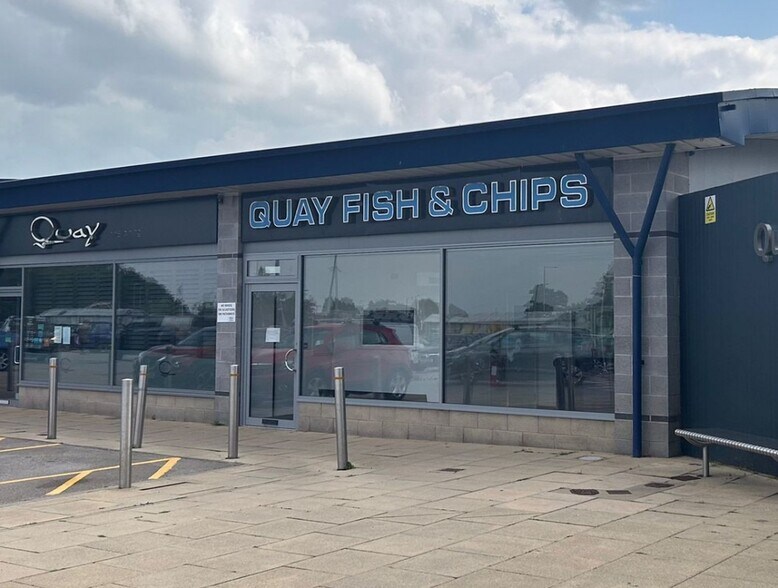 Ffordd Llanarth, Deeside à louer - Photo du bâtiment - Image 3 de 3