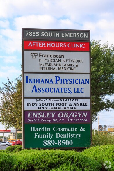 7855 S Emerson Ave, Indianapolis, IN for lease - Other - Image 3 of 12