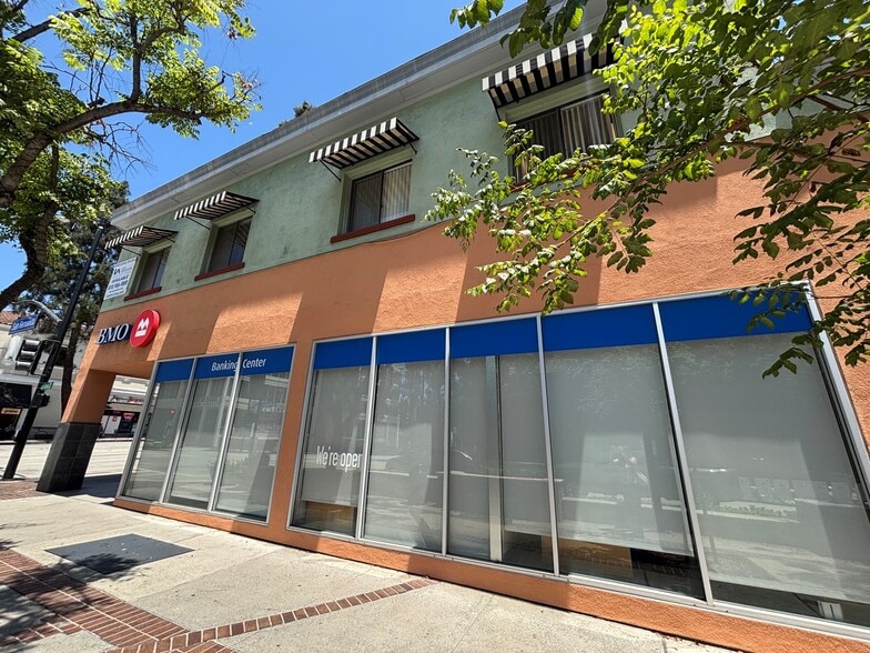 208-224 E Olive Ave, Burbank, CA for lease - Building Photo - Image 1 of 3