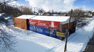 Plus de détails pour 1545 Martin L King Ave, Flint, MI - Commerce de détail à vendre