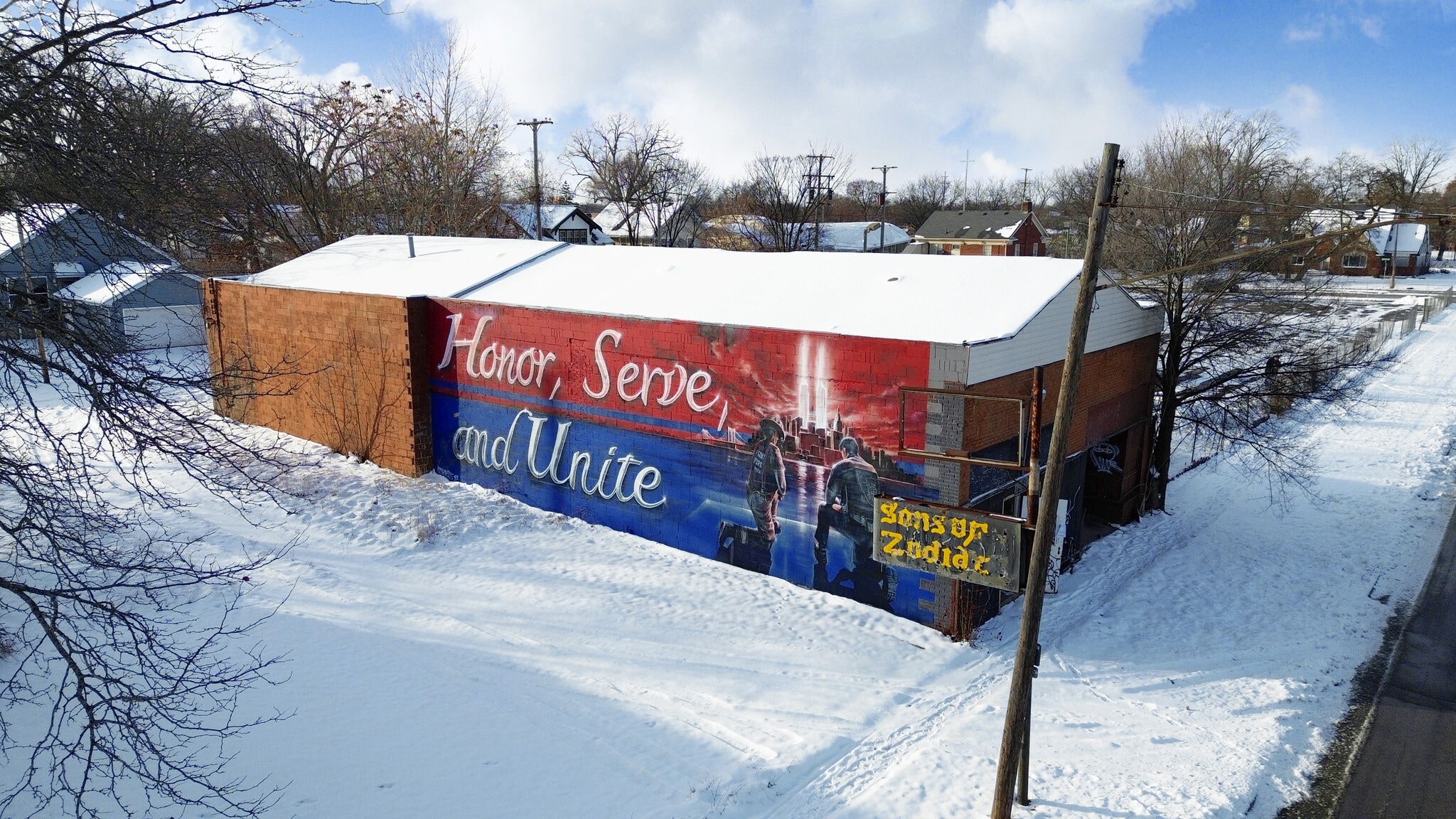 1545 Martin L King Ave, Flint, MI for sale Primary Photo- Image 1 of 7