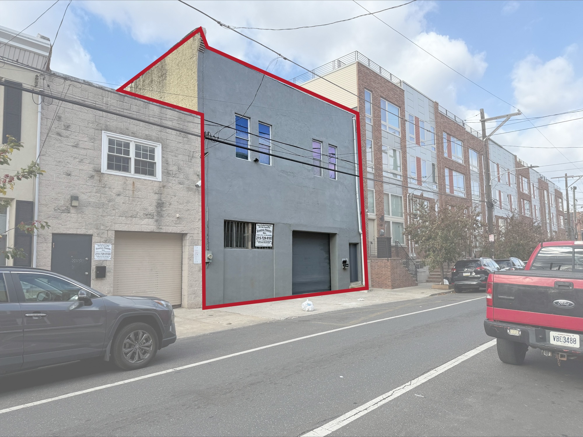 1326 S 20th St, Philadelphia, PA for sale Building Photo- Image 1 of 19
