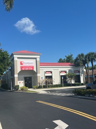 More details for 2055 Palm Beach Lakes Blvd, West Palm Beach, FL - Retail for Lease