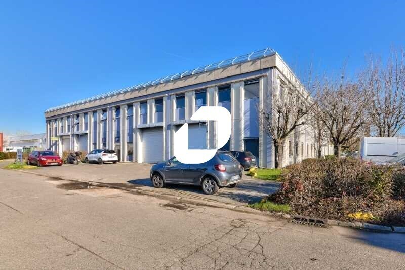 Flex dans Aulnay-sous-Bois à louer - Photo du bâtiment - Image 1 de 17
