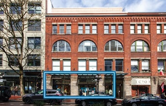 345-349 Water St, Vancouver, BC for lease Building Photo- Image 1 of 18