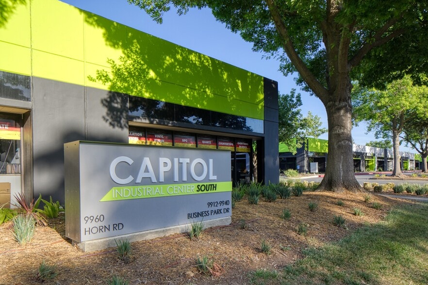 9828 Business Park Dr, Sacramento, CA for lease - Primary Photo - Image 1 of 23