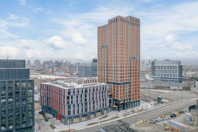 Plus de détails pour 50 Prospect St, Somerville, MA - Commerce de détail à louer