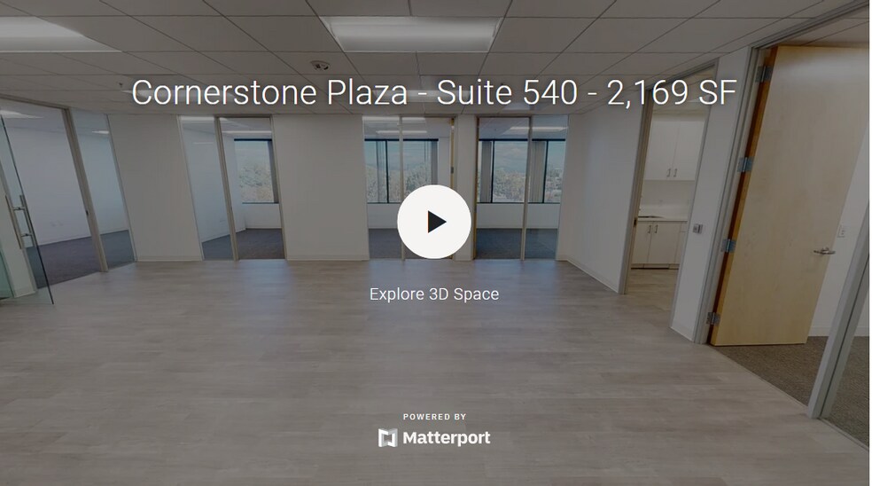 1990 S Bundy Dr, Los Angeles, CA à louer - Numérisation 3D de Matterport - Image 2 de 16