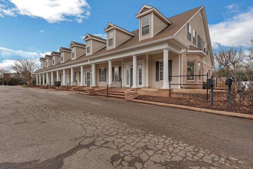 2705 Appling Rd, Memphis, TN à vendre - Photo du bâtiment - Image 3 de 3