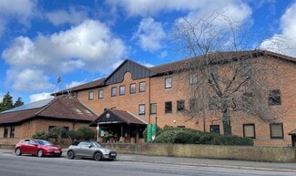 More details for 8 Station Road East, Oxted - Office for Lease