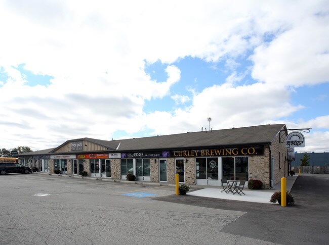 Plus de détails pour 1634 HYDE PARK Rd, London, ON - Commerce de détail à louer