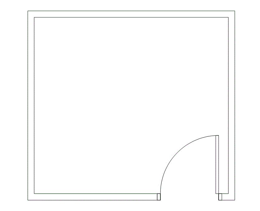 4400 NW Loop 410, San Antonio, TX for lease Floor Plan- Image 1 of 1