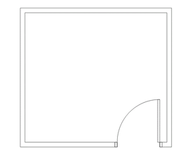 4400 NW Loop 410, San Antonio, TX for lease Floor Plan- Image 1 of 1