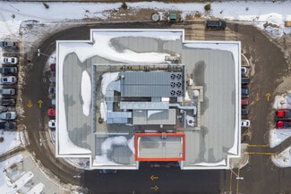 Plus de détails pour 7171 80th Ave NE, Calgary, AB - Bureau/Commerce de détail à louer