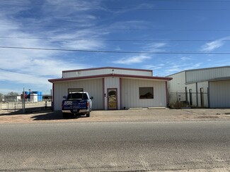 Plus de détails pour 4017 S County Road 1283, Odessa, TX - Industriel/Logistique à louer