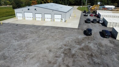 1347 W Britton Rd, Morrice, MI - Aerial  map view - Image1