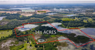 Plus de détails pour 4454 Simon Brown Rd, Groveland, FL - Terrain à vendre