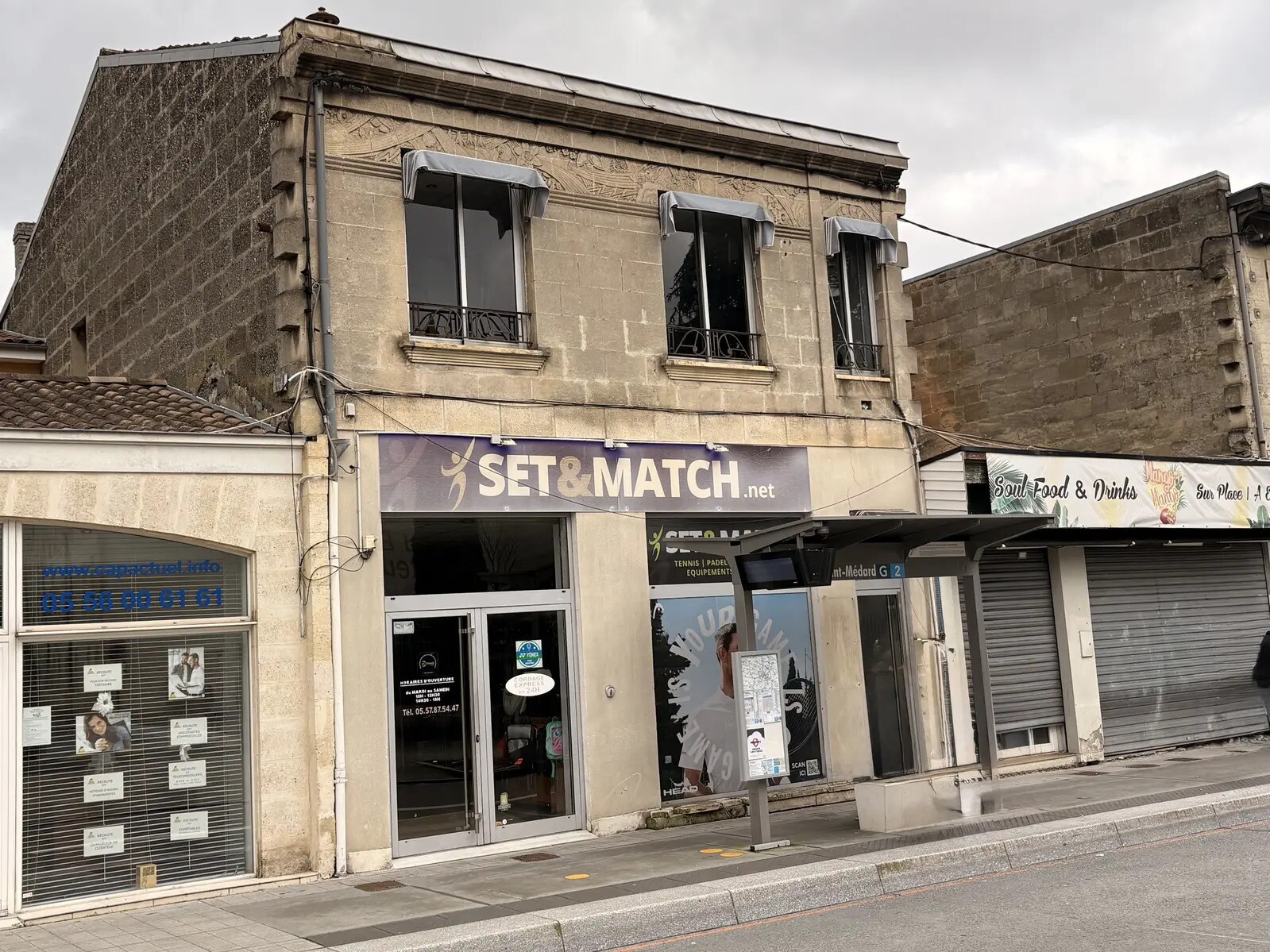 17 Avenue Charles De Gaulle, Bordeaux for lease Building Photo- Image 1 of 6