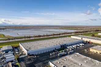 1740-1760 Enterprise Blvd, West Sacramento, CA - Aerial map view - Image1