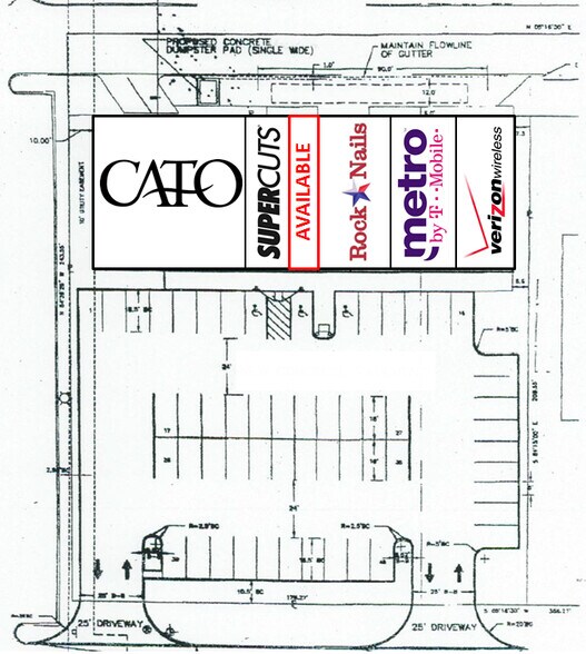 13637 Northwest Blvd, Corpus Christi, TX à louer - Photo du bâtiment - Image 2 de 3