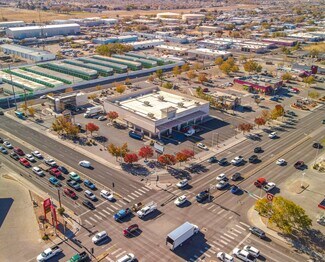 Plus de détails pour 10300 Central Ave SE, Albuquerque, NM - Commerce de détail à vendre