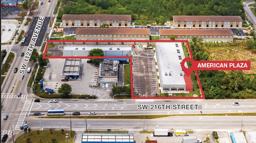 11045 SW 216th St, Miami, FL for lease Building Photo- Image 1 of 6