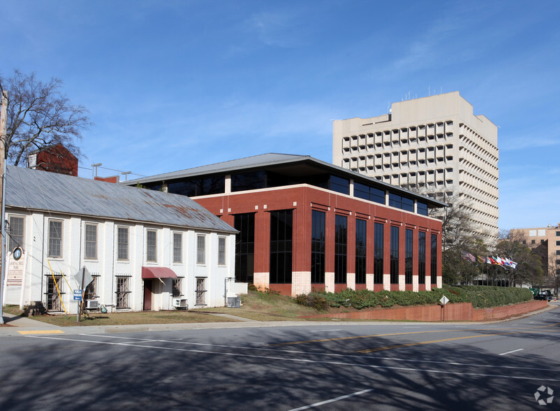 1812 Lincoln St, Columbia, SC for sale - Building Photo - Image 2 of 11