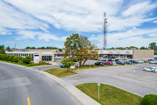 Plus de détails pour 1155 Lola St, Ottawa, ON - Industriel à louer