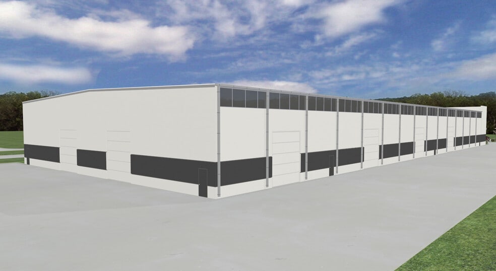 N Gessner & Derrington Rd Bldg 2, Houston, TX for sale - Building Photo - Image 2 of 4