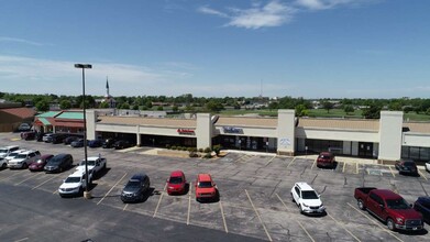 2219 SW 74th St, Oklahoma City, OK for lease Building Photo- Image 1 of 1