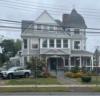 More details for 880 Fairfield Ave, Bridgeport, CT - Office for Sale