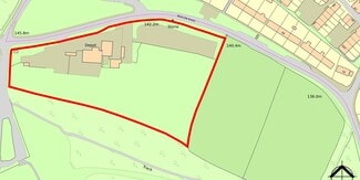 Plus de détails pour 90 Beacon Rd, Bodmin - Terrain à vendre