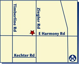 2950 E Harmony Rd, Fort Collins, CO à louer - Autre - Image 3 de 15