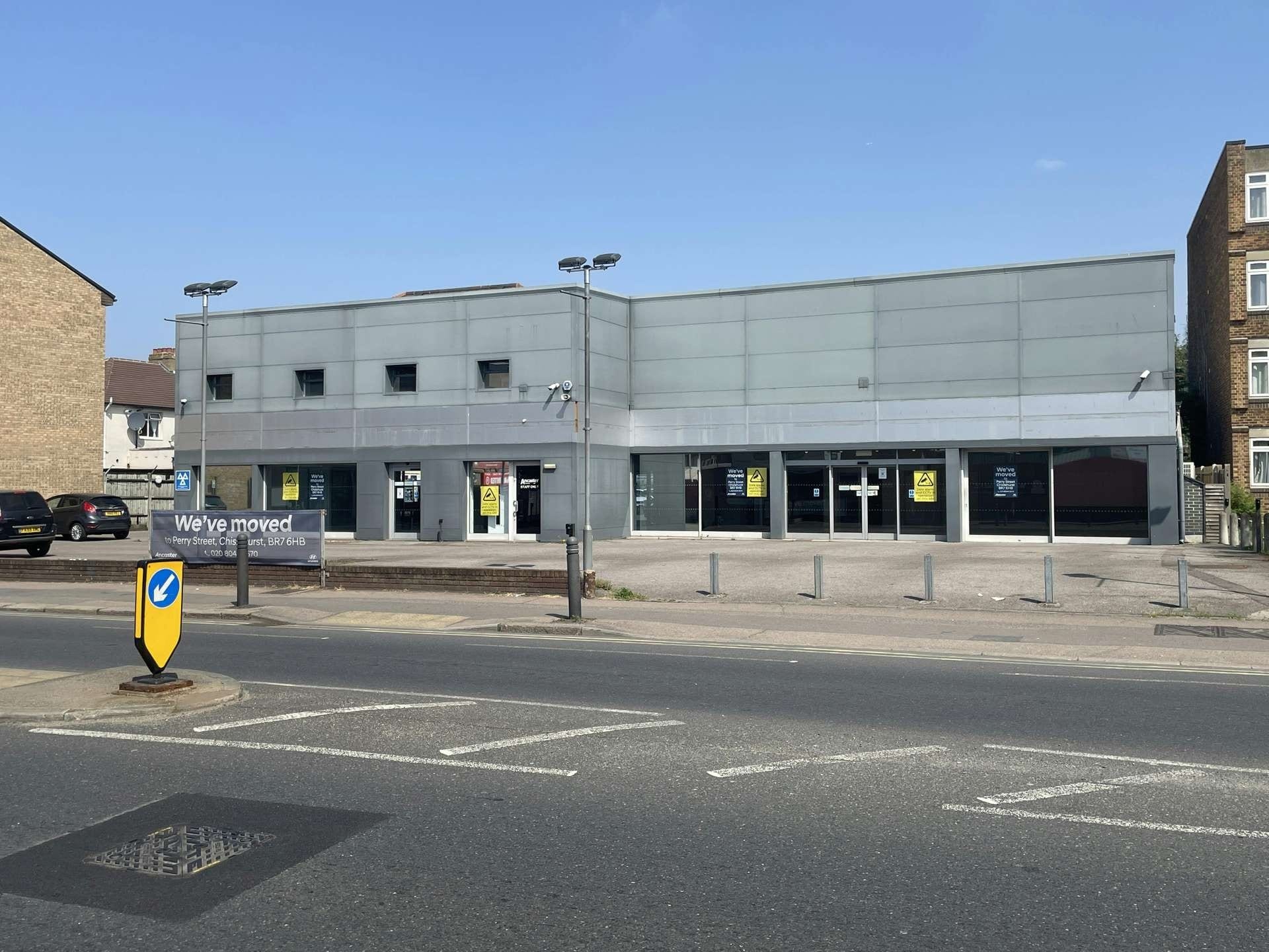 132 Park View Rd, Welling à louer Photo du bâtiment- Image 1 de 4