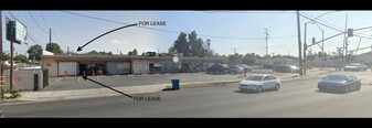 906 S Willowbrook Ave, Compton CA - Convenience Store