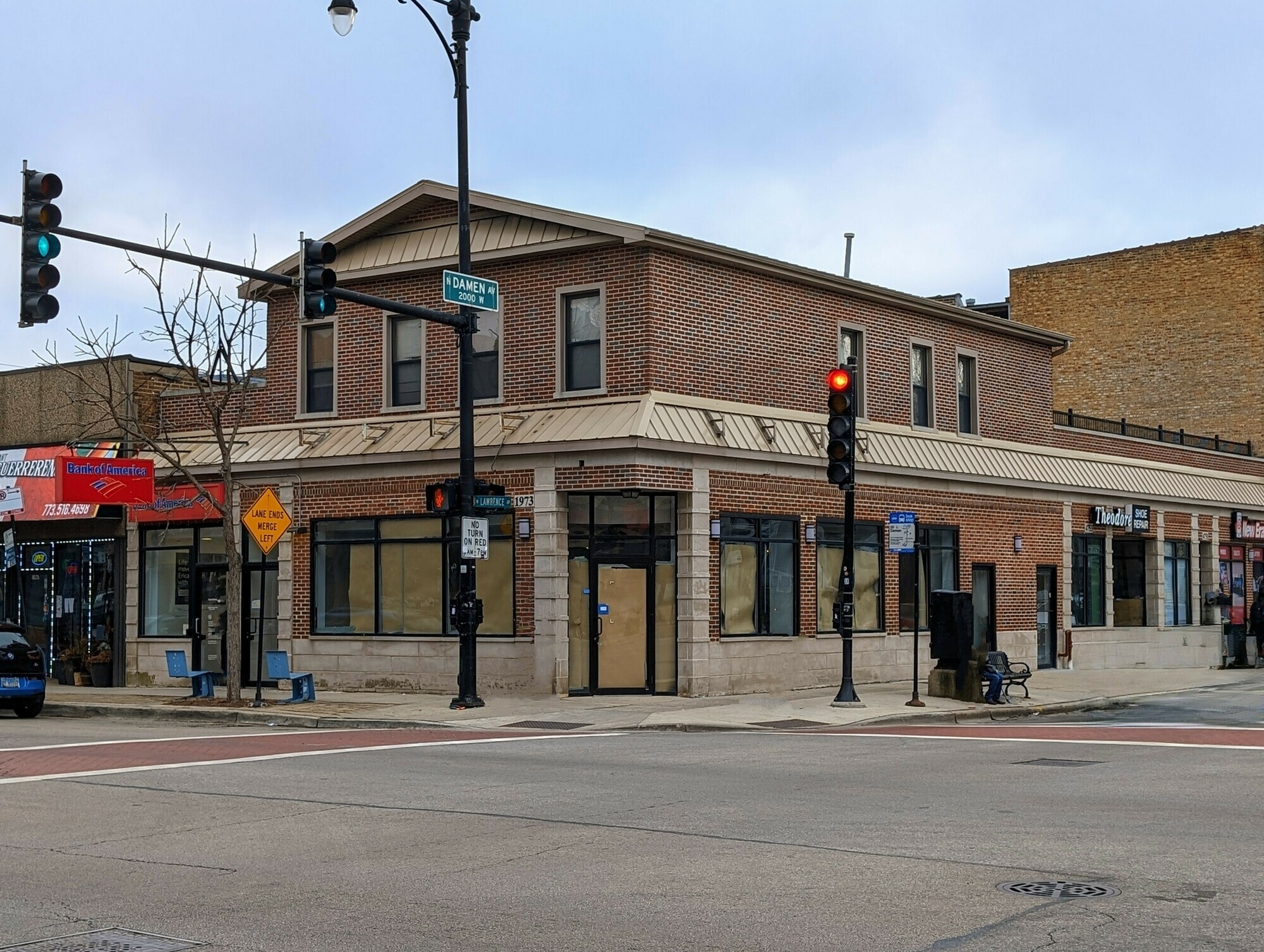 1969-1973 W Lawrence Ave, Chicago, IL for lease Building Photo- Image 1 of 5