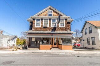 Plus de détails pour 108-110 Poquonnock Rd, Groton, CT - Commerce de détail à vendre