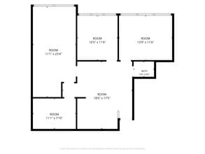 664-666 E Regent St, Inglewood, CA for lease Floor Plan- Image 1 of 8