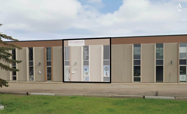 Plus de détails pour 14204-14340 128th Ave, Edmonton, AB - Industriel à vendre