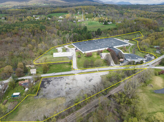 Plus de détails pour 372 Vermont Route 67 E, Shaftsbury, VT - Industriel à vendre