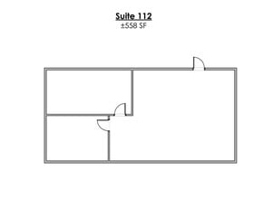 1819 S Dobson Rd, Mesa, AZ for lease Floor Plan- Image 1 of 1