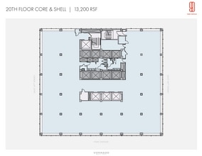 90 Park Ave, New York, NY for lease Floor Plan- Image 1 of 1