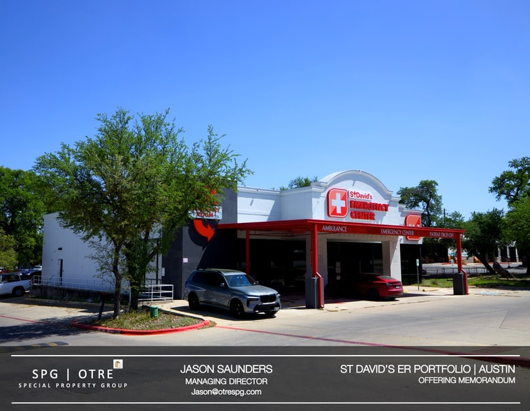 10407 Jollyville Rd, Austin, TX for sale - Building Photo - Image 1 of 5